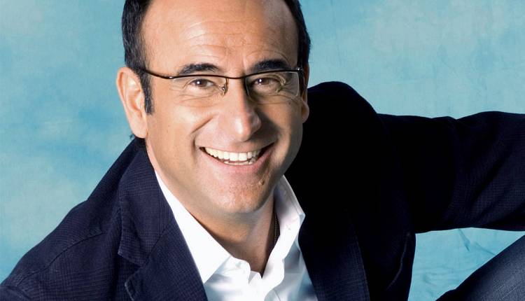 Carlo Conti presentatore di Sanremo nel 2025 e 2026