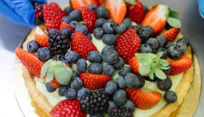 Festival delle Pasticcerie fiorentine: i partecipanti