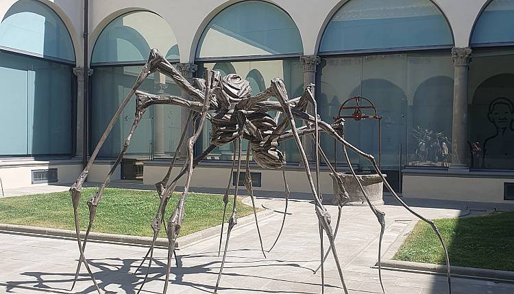 Do not abandon me: Louise Bourgeois da non perdere
