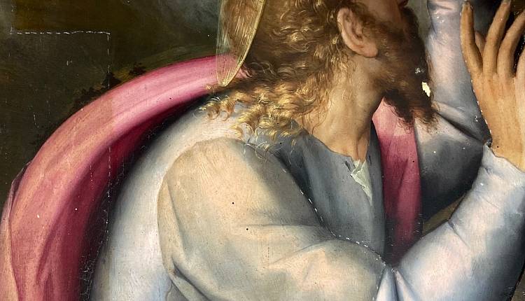 Riscopriamo Pier Francesco Foschi pittore del '500
