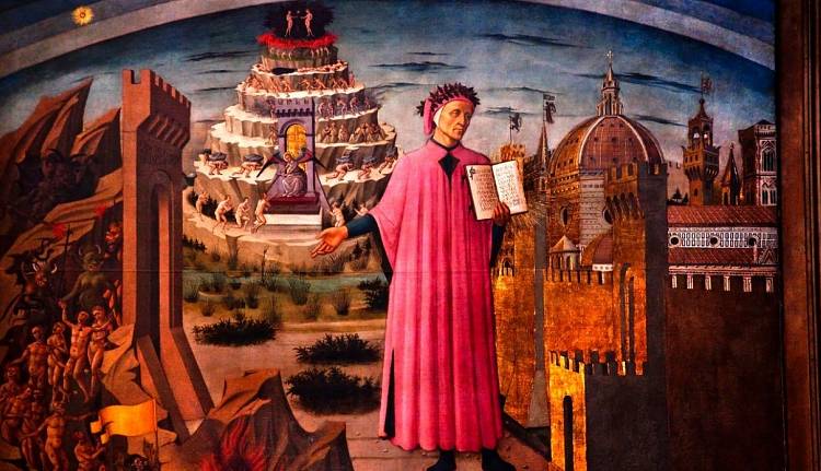 Salesiani: conferenze su Dante a cura di Marco Gamannossi