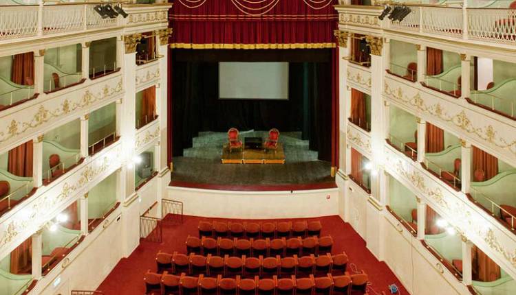 Teatro Niccolini Firenze