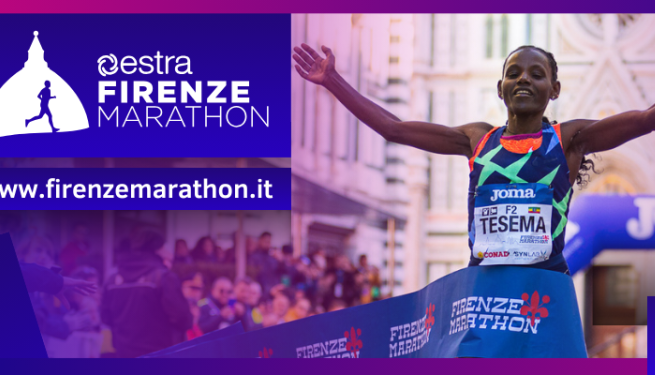 La Maratona di Firenze celebra un anniversario speciale