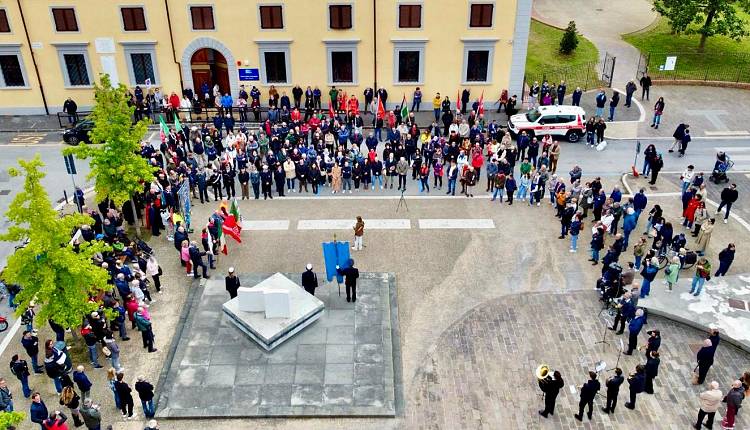 Liberazione: il 25 aprile a Civitella col presidente Mattarella