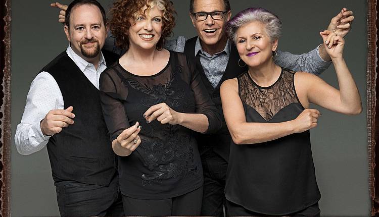 The Manhattan Transfer a Jazz & Wine in Montalcino
