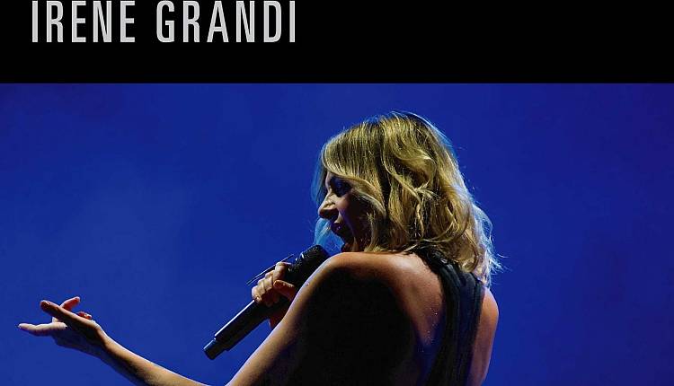 Irene Grandi, esce oggi 1 dicembre il doppio vinile live “Lasciami Andare”
