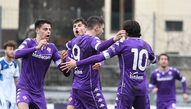 Primavera, Fiorentina-Atalanta 3-3: il video
