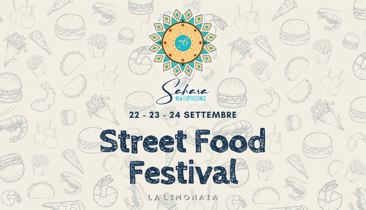 Limonaia di Villa Strozzi: Street Food Festival