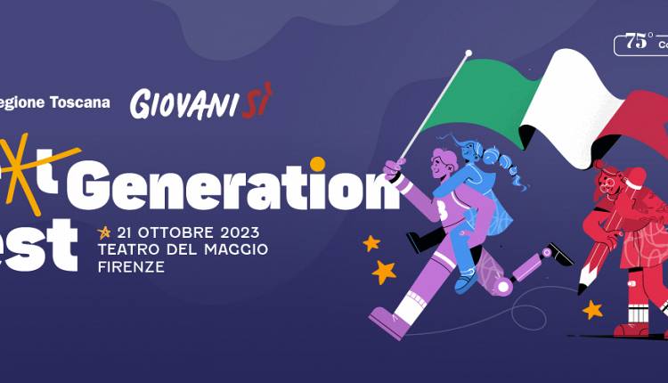 Next Generation Fest: arriva il patrocinio dell’Europarlamento