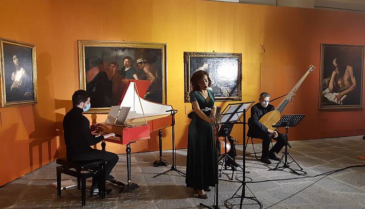 Prato, Concerto di Capodanno con musiche del Seicento napoletano