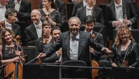 Barberino Tavarnelle rende omaggio a Zubin Mehta