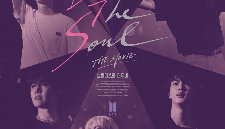 Arrivano anche nei cinema toscani i BTS dal 7 all'11 agosto