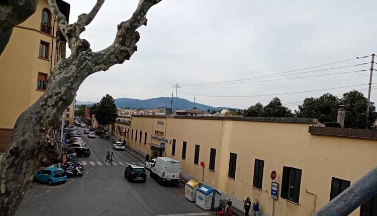 Campo di Marte, un giovedì 'pieno' 