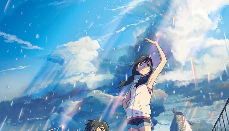 Anime: al cinema la nuova gemma del Maestro Makoto Shinkai