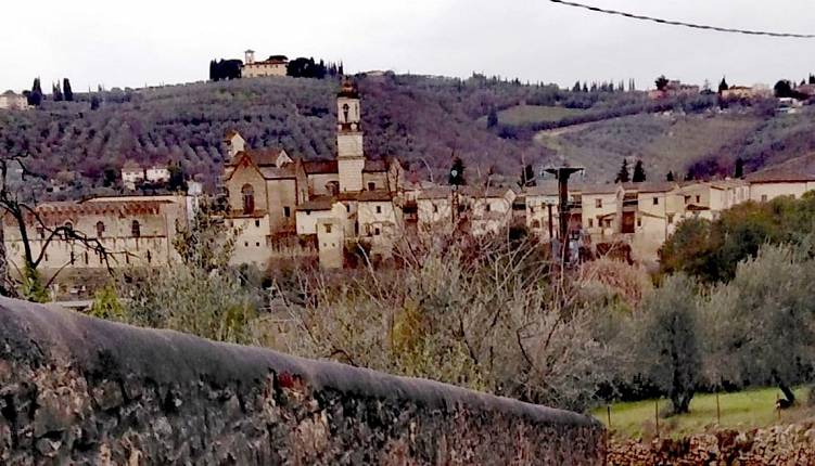 ​L’Associazione Amici della Certosa del Galluzzo compie 50 anni