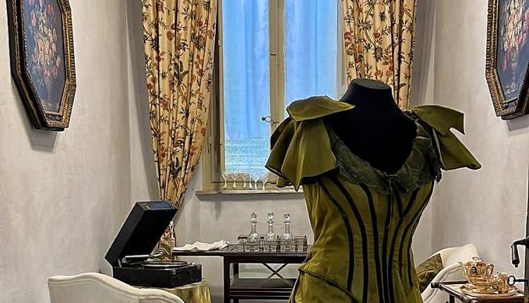 In mostra i costumi delle eroine pucciniane