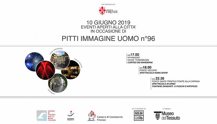 Pitti Immagine 2019
