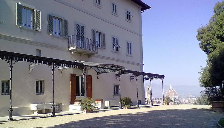 Fino al 29 agosto a Villa Bardini Cinema in villa