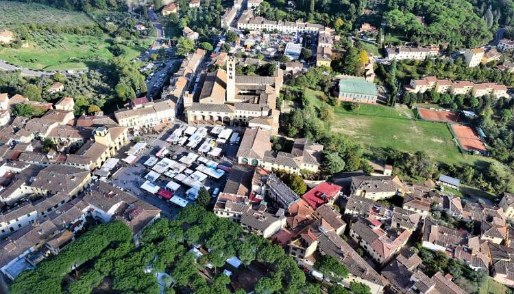 Impruneta: il programma della Fiera di San Luca 2023