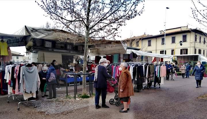 Sabato 1 maggio a Firenze mercati rionali aperti