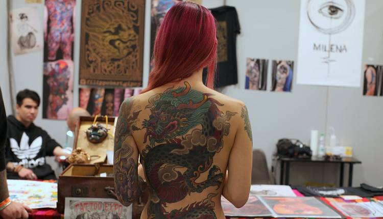 Florence Tattoo Convention 2019