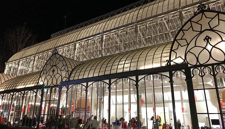 Inaugurazione oggi per tanti eventi del Natale 2019