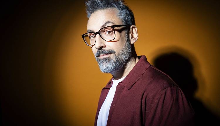Brunori Sas al Pistoia Blues Festival