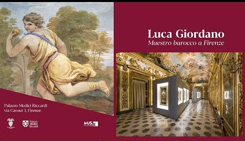 Barocco: il successo di Luca Giordano a Firenze