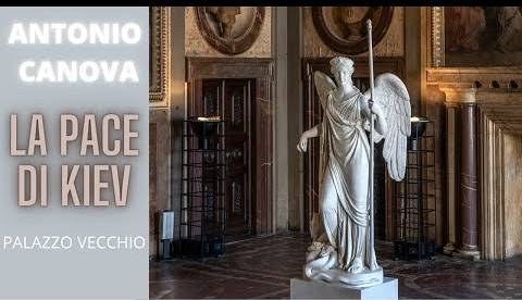 Palazzo Vecchio: la 'Pace di Kiev' in mostra fino al 18 settembre