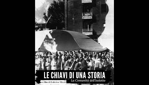 Un film sull'Isolotto con rari documenti d'archivio