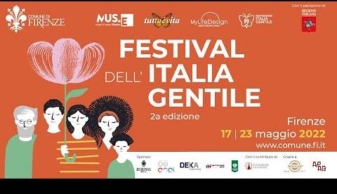 Firenze: fino al al 23 maggio il Festival dell'Italia Gentile