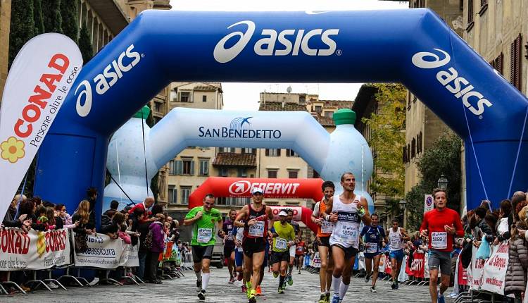 Evento Mezza Maratona Città di Scandicci Via Pantin Scandicci