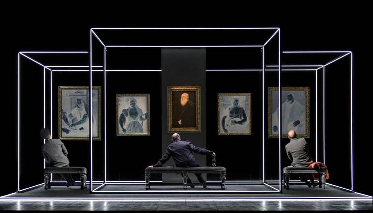 Evento Antichi maestri  Teatro Giotto