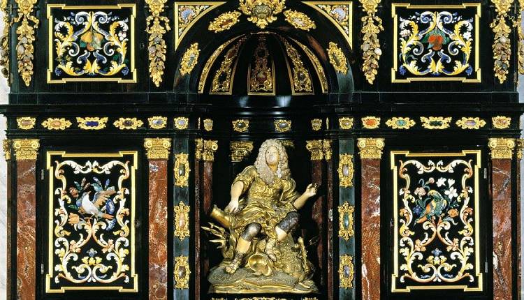 Evento I sette peccati capitali dei Medici - L'Accidia Palazzo Pitti