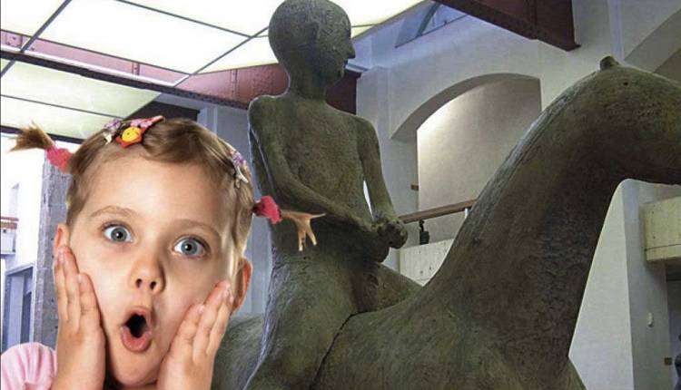Evento Museo Marino Marini per bambini Museo Marino Marini