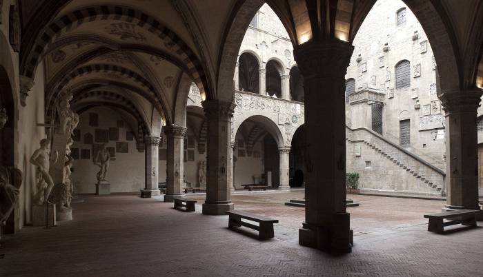Evento Vivaldi al Bargello Museo Nazionale del Bargello
