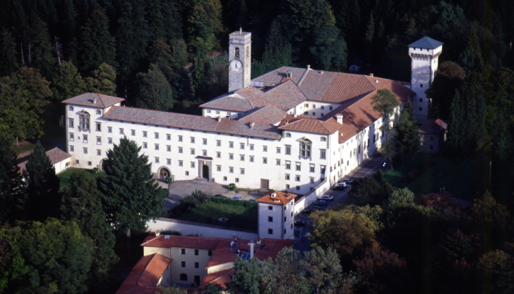Evento Concerto d'organo in Abbazia Museo d’Arte Sacra Abbazia di Vallombrosa
