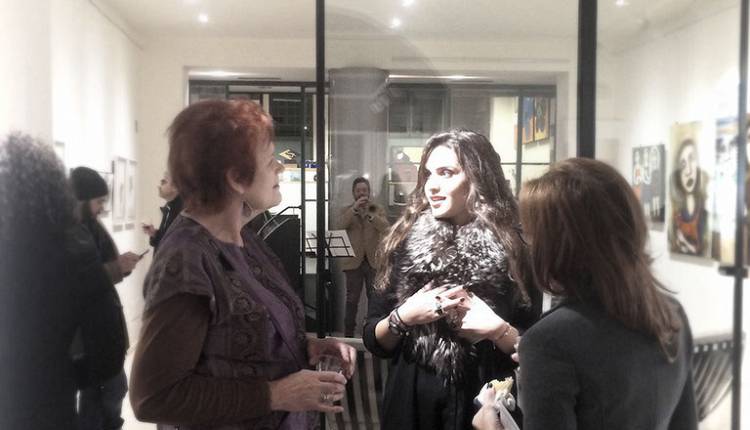 Evento Arte Donna Galleria 360