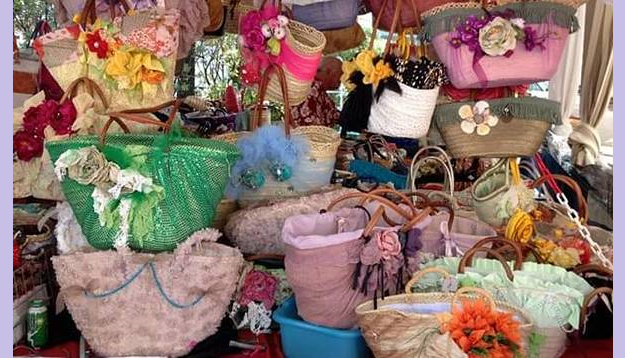 Evento Il mercato di Forte dei Marmi a Firenze Centro commerciale naturale