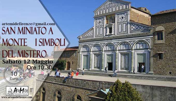 Evento San Miniato a Monte, i simboli del Mistero e della Cristianità Basilica di San Miniato al Monte