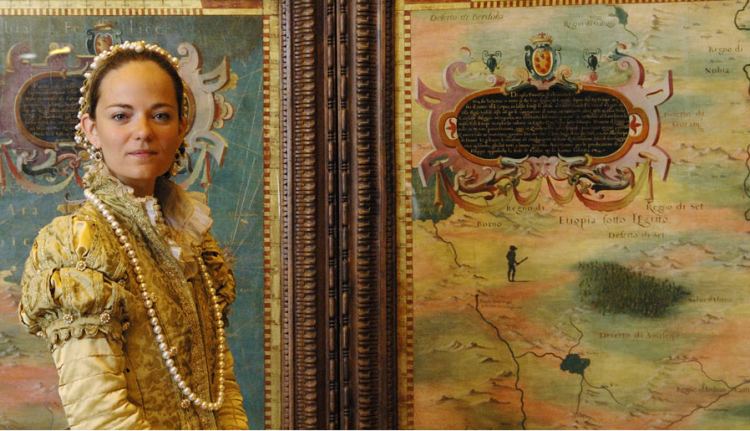 Evento Celebrando Eleonora: Visite tematiche su Eleonora de Toledo Palazzo Vecchio