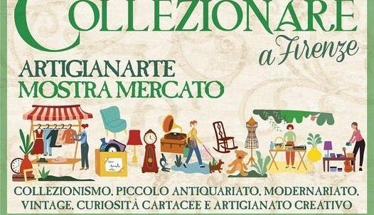 Evento Collezionare a Firenze TuscanyHall