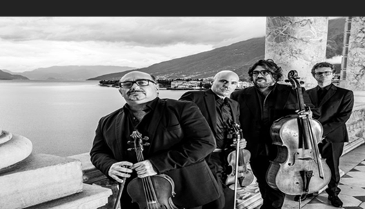 Evento Quartetto Klimt Collezione del Conservatorio Luigi Cherubini