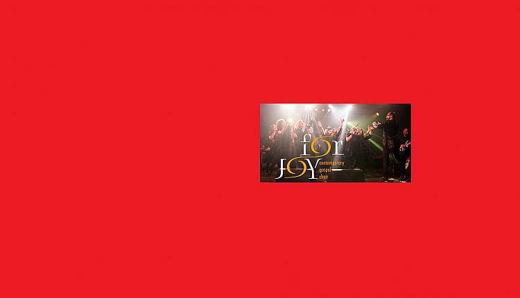 Evento Concerto di Natale For Joy Contemporary Gospel Choir Teatro Reims