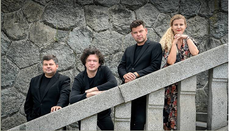 Evento Amici della musica: Pavel Haas Quartet Teatro della Pergola
