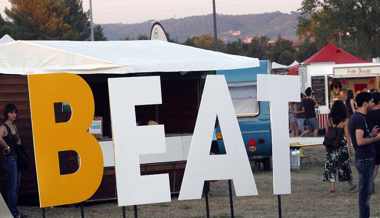 Evento Beat Festival ad Empoli Parco di Serravalle
