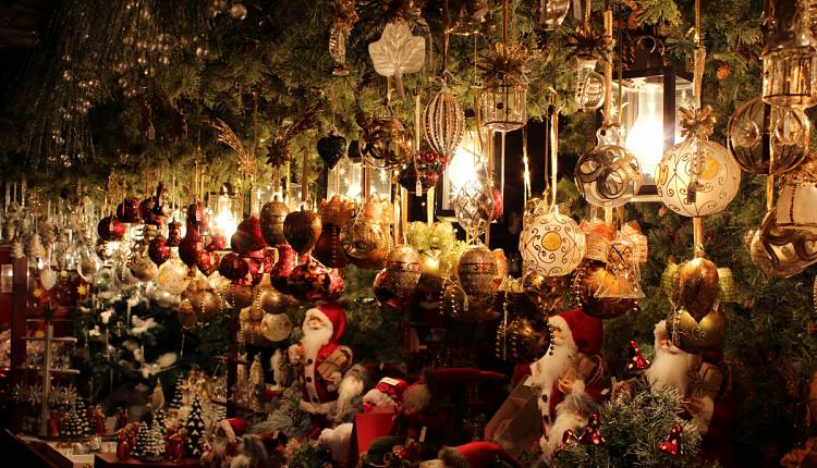 Evento Colori e sapori del Natale  Piazza Palmiro Togliatti