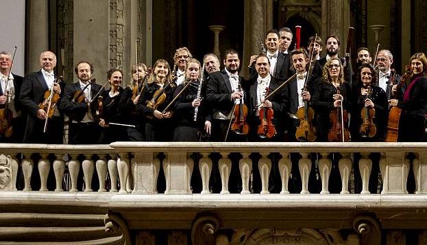 Evento Orchestra da Camera Fiorentina  Auditorium Santo Stefano al Ponte