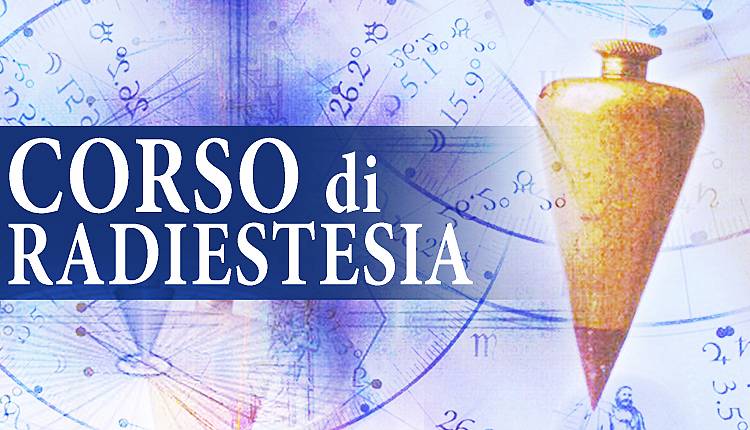 Evento Corso di Radiestesia a Firenze Associazione Archeosofica Sezione di Firenze