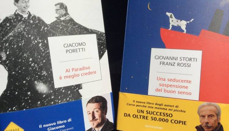 Evento Un caffè con GIACOMO PORETTI, GIOVANNI STORTI, FRANZ ROSSI Librerie Universitarie
